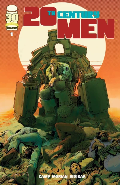 Cover of Issue #1