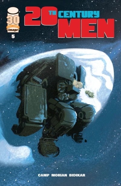 Cover of Issue #5
