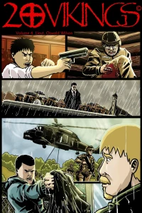 Lieut. Oswald Wilson