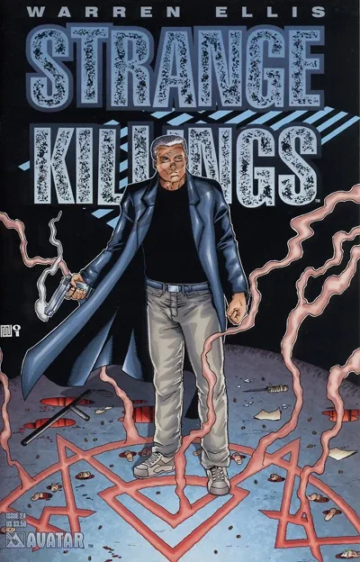 Cover of Issue #2