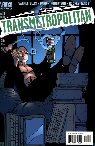 Cover of 21 Days in the City