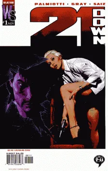 Cover of The Conduit, Part 1: Simple Kind of Life