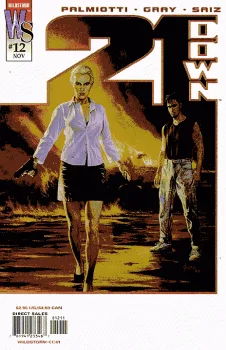 Cover of Roadside Attractions Part 5: We Live in a Beautiful World