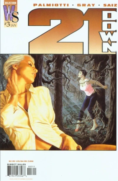 Cover of The Conduit, Part 3: I'm Not Sick, But I'm Not Well