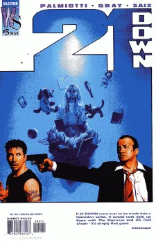 Cover of The Conduit Part 5: Distance From One Into the Other