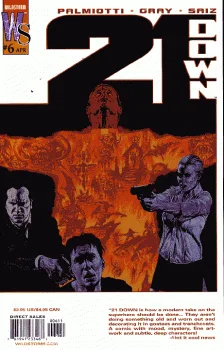Cover of The Conduit Part 6: End of Night