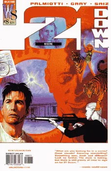 Cover of Roadside Attractions Part 1