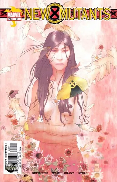 Cover of Issue #2