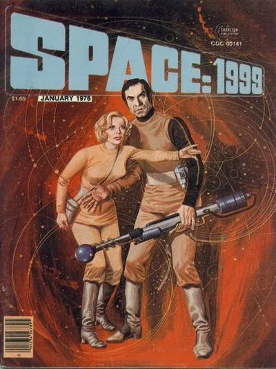 Cover of Issue #2