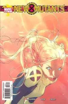 Cover of Issue #3