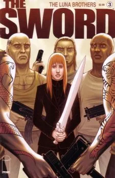 Cover of Issue #3