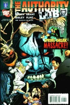 Issue #1