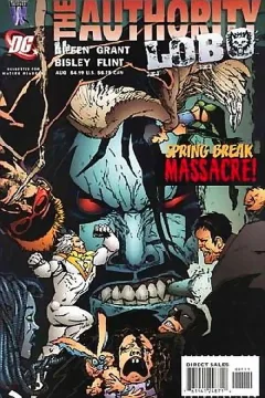 Issue #1