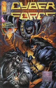 Cover of Issue #27