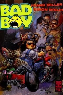 Issue #1