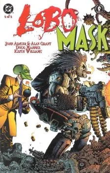 Cover of Issue #2