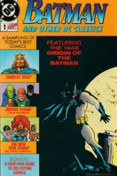 Issue #1