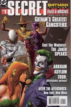 Issue #1