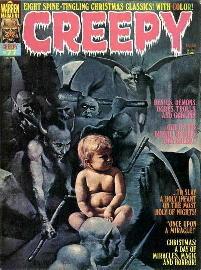 Cover of Issue #77