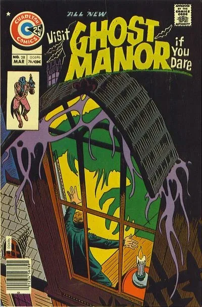 Cover of Issue #28