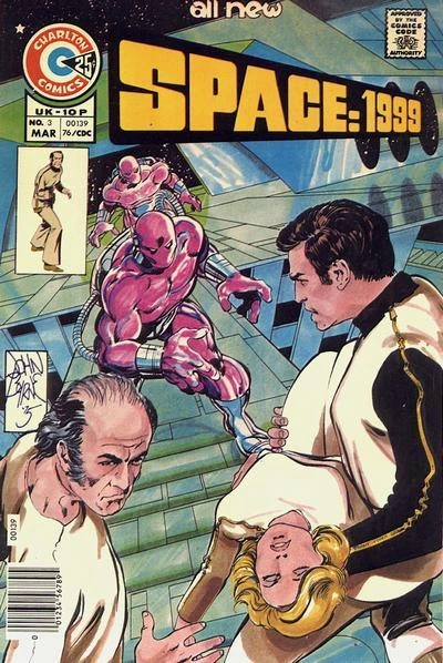 Cover of Issue #3