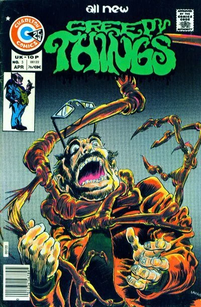 Cover of Issue #5