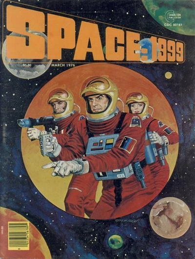 Cover of Issue #3