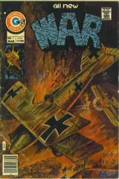 Cover of Issue #5
