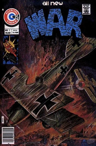Cover of Issue #5