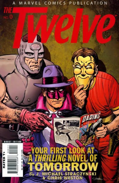 Cover of Issue #0