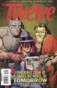 Cover of Issue #0