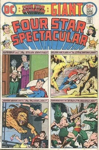 Cover of Issue #1