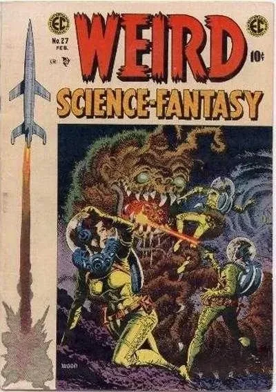 Cover of Issue #27