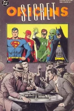 Issue #1