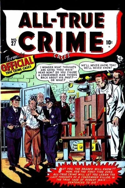 Cover of Issue #27