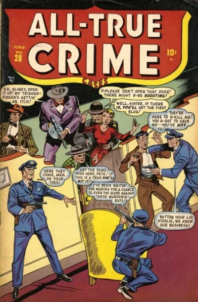 Cover of Issue #28
