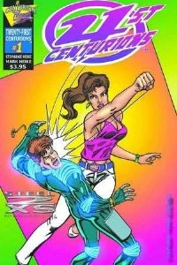 Issue #1