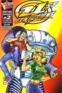 Issue #2
