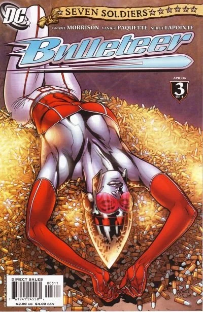 Cover of 21st Century Schizoid Supermen