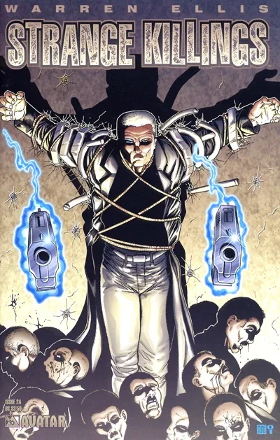 Cover of Issue #3