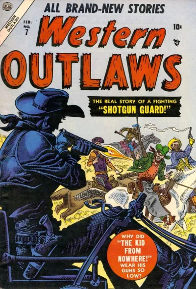 Cover of Issue #7