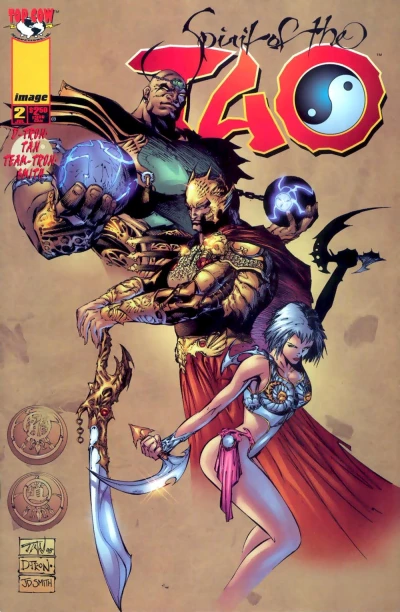 Cover of Issue #2