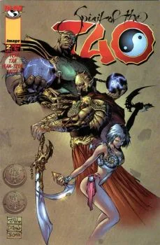 Cover of Issue #2