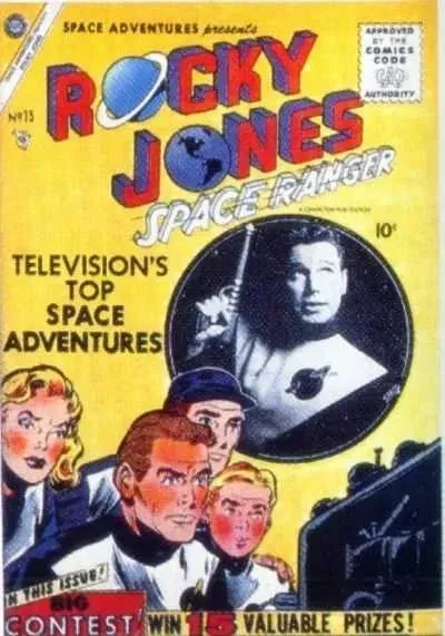 Cover of Issue #15