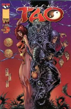 Cover of Issue #3