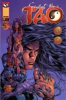 Cover of Issue #4