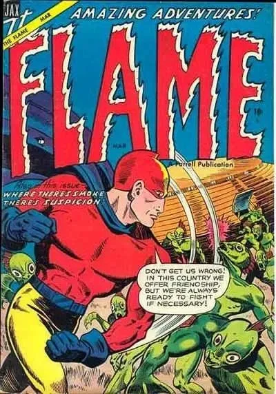 Cover of Issue #2