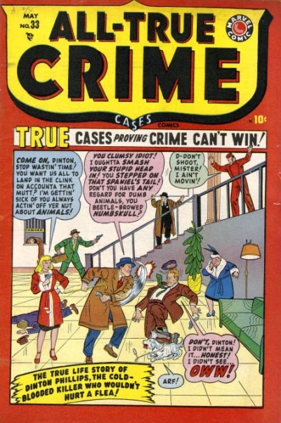 Cover of Issue #33