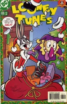 Cover of Issue #85