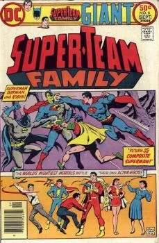 Cover of Issue #6